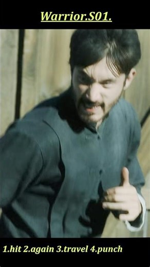 Warrior Season 1 (2019) | Ah sahm Stands Against Oppression — Honor Is Proven With Kung Fu