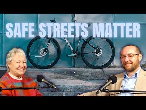 Goatheads, Bike Lanes & City Planning: Making Nampa Bike-Friendly | LaRita Schandorff | Ep 24