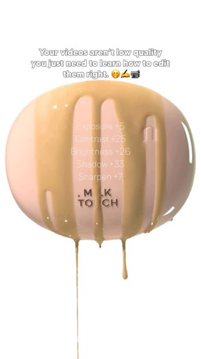 Skincare| Haircare| Makeup on Instagram: "Here are some simple but effective ways to instantly improve your video quality: ✨ 1. Clean your camera lens Sounds obvious, but you’d be surprised smudges can ruin clarity. 📸 2. Turn off beauty filters They might blur your video and reduce sharpness. Stick to natural, clean visuals. ⚙️ 3. Camera settings If you’re using an iPhone: — Turn OFF HDR for both photos and videos — Set your resolution to 1080p or 4K at 30 fps (Settings > Camera > Record Video)