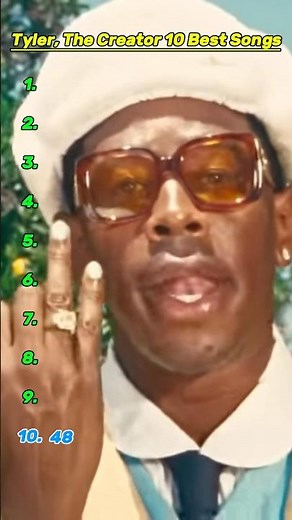 Top 10 BEST Tyler, the creator songs