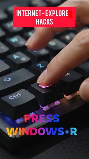 ⚡ This Windows Shortcut Feels Like Magic!