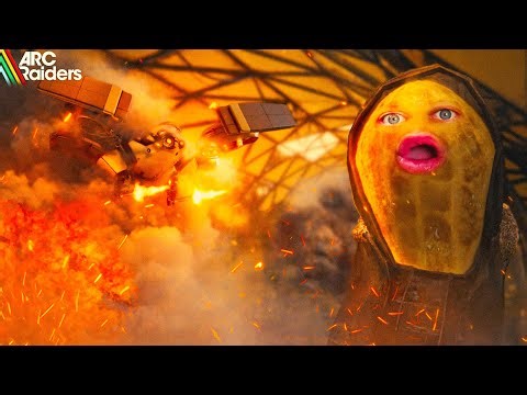 Peanut Gets Sweaty | Arc Raiders