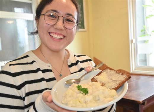 【動画】地熱の島の魚料理　プロックフィスクル　アイスランド→モロッコ―多文化　味なリレー（１１） | 高知新聞