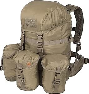 Helikon-Tex Bushcraft Line Matilda Backpack, Coyote, Einheitsgröße