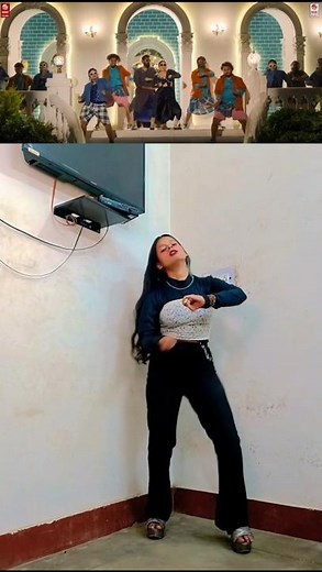 Benki Song | Graamaayana | Vinay Rajkumar, Megha Shetty | Poornachandra Tejaswi SV #dance #shorts