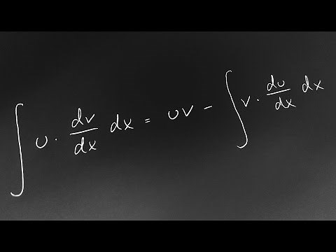 Derive the integration by parts formula using the product rule