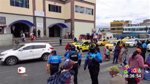 🇪🇨 #Panorama Una ventana diferente a la información y los temas de interés que la colectividad requiere con la conducción de #MauricioSalazar #HernanBetancourt #Atención: Envíenos sus WhatsApp videos y denuncias ciudadanas al 0987444620 #TvColorDic3125 Deja tu comentario tu opinión es importante 👇 | TV Color Canal 36