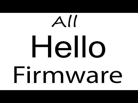 Download Hello all Models Stock Rom Flash File & tools (Firmware) For Update Hello Android Device