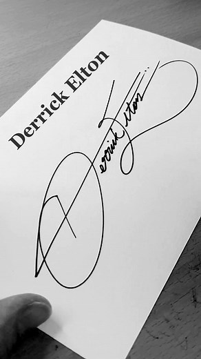 Personal Requests for Autographs and Signatures