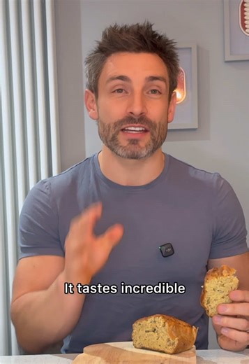 Delicious and Healthy Banana Bread Recipe