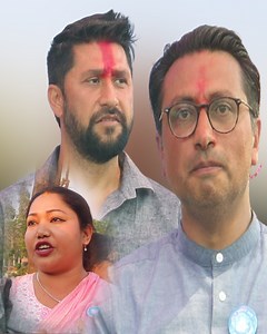 1.1M views · 85K reactions | खेलमैदानमा उत्रिए पछि हारजित हुन्छ तर रबि स्वर्णिम हार्न हैन जित्न आएका हुन | News Express TV | Facebook