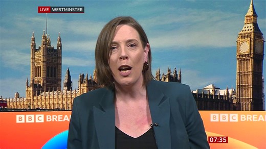 'This government recognises this as a national emergency' Jess Phillips, Minister for Safeguarding, spoke to #BBCBreakfast about the government's strategy to halve violence against women and girls within the next decade including training teachers to spot the signs of misogyny and tackle it in the classroom https://www.bbc.co.uk/news/articles/c9qednjzwv1o | BBC Breakfast