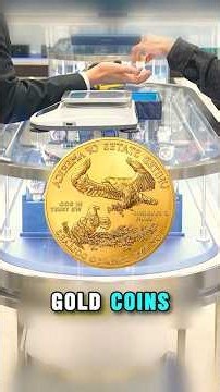 She didn't know grandma's coins were worth $20k 🤯