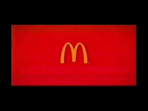 McDonalds Commercial 2006