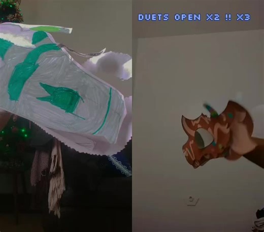 #dúo con @MULTI !! #duetsopenxd