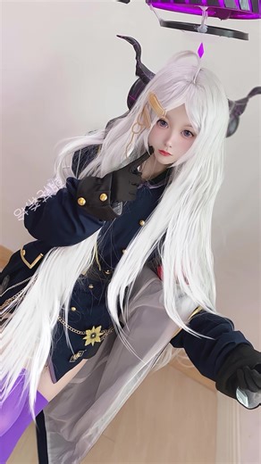 ひなコスプレの魅力と青アーカイブの世界