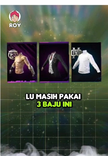 Baju Blue Lock: Keren atau Tidak di Free Fire?