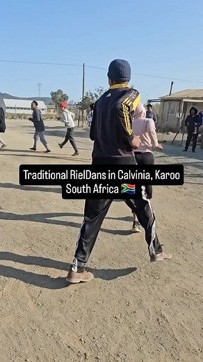 South Africa on Instagram: "South Africa is one of the most vibrant places in the world and the people are just incredible. ✨ “The ‘Rieldans’ was born from the traditional Khoi and San ceremonial dances and has been practiced by descendants of these indigenous cultures for many years.” Video and quote by @nickhammangram #ThisIsSouthAfrica"