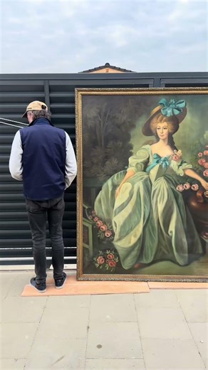 #artgallery #classicwood #art #history #interiordesign #homedecor #painting