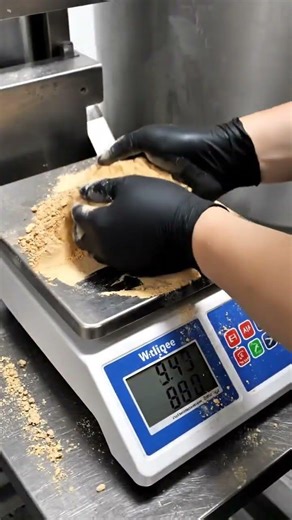 Inside the Soap Molder Factory–How Luxury Exfoliating Soaps Are Made#soapmaking#howitsmade