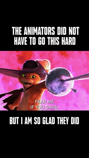 98K views · 1.5K reactions | The most iconic duel thus far. Spend your day watching Puss in Boots: The Last Wish all month long on SYFY. | SYFY | Facebook