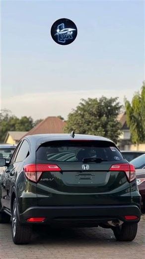 ​🇳🇬 2015 Honda HR-V Full Option! Nationwide Delivery 🚚 #Shorts