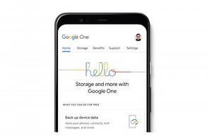 How to manage your Google One storage