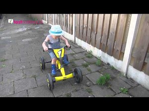 Videoreview BERG Buzzy - Testmama.nl