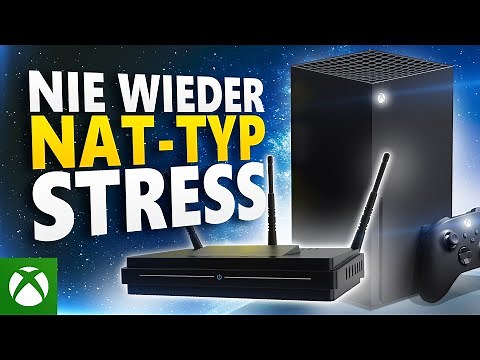 NAT-Typ feststellen und RICHTIG einstellen | Xbox Tech Guide Tutorial