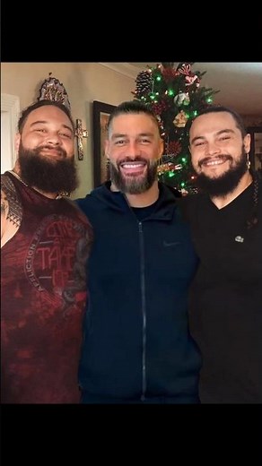 Roman Reigns arrives at Bray Wyatt's funeral #shortvideo #wwe