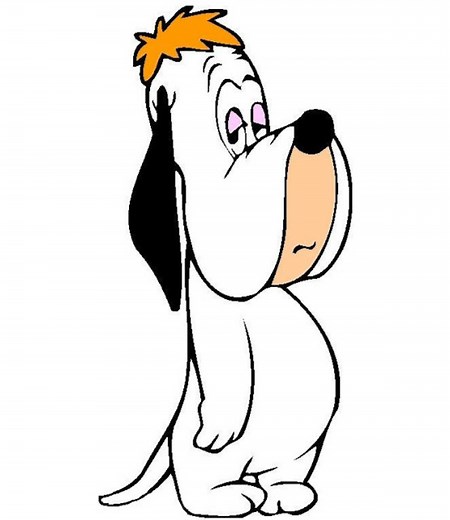 Droopy / DroopyHappy Hound | Know Your Meme