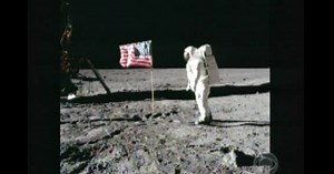 Watch: Apollo 11 launches, July 16, 1969