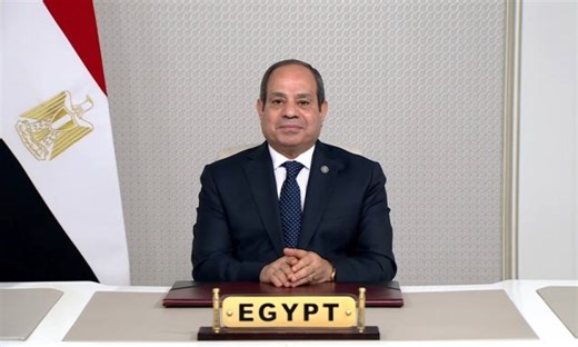 Cairo Water Week 2024: Sisi says Egypt prioritizes water as Nile linked to people’s existence