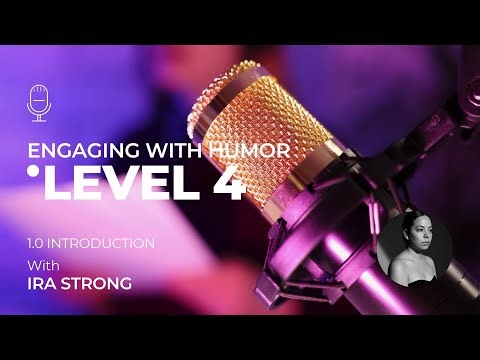 Introduction to My Engaging with Humor Path (Toastmasters)