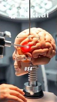 NEUROSURGERY FOR BRAIN INFECTION: surgery to drain a brain abscess