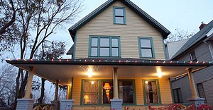 Leapin' Lizards! You Can Visit the House From 'A Christmas Story'