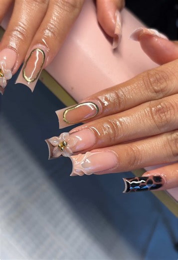 Stylish Brown Nail Inspirations for Your Next Mani