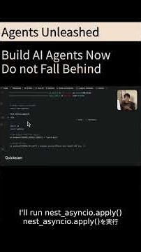 🚀 OpenAI Agents: STOP Coding The Old Way! #easy2digital #AgenticAI