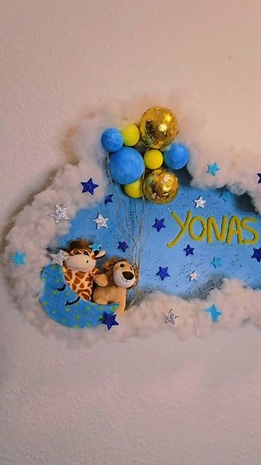 DIY baby gift✨️ #decor_diy | Fatima Decor Diy
