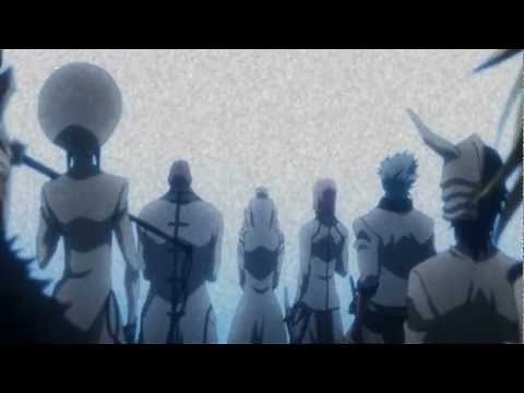 Bleach Espada AMV - What I've Done