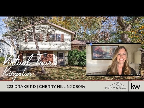 Cherry Hill Virtual Tour at 223 Drake Rd in the Kington neighborhood - Prisma Homes
