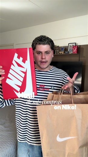 Haul de mis últimas compras en Nike: Zapatillas increíbles!