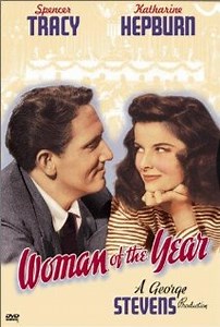 La mujer del año - Película 1942 - Cine.com