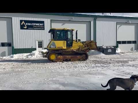 2013 KOMATSU D51PX-22 For Sale