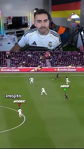 Messi vs Modric 💀 #messi #modric | Javi Benitez Barea