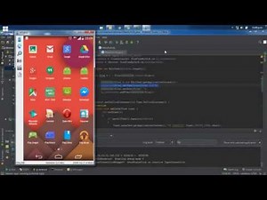 Android Studio Tutorial 1.35 | Adivina la palabra simulacion