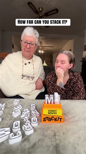 The Challenge of Stacking: Board Games Night