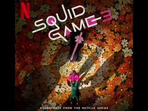 Squid Game Season 3 Soundtrack | Enter – Kim Sungsoo | A Netflix Original Series Score |