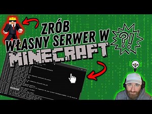 Jak stworzyć własny serwer Minecraft? Pobieranie, konfiguracja i pierwsze uruchomienie! ⚙️⛏️