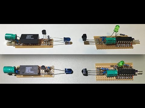 Infrared Transmitter & Receiver Basics